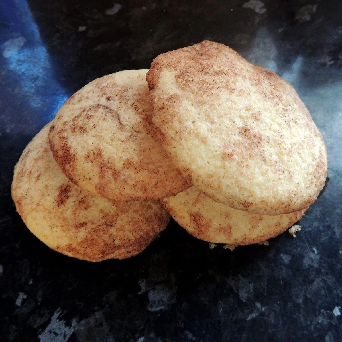 Gluten Free Snickerdoodles