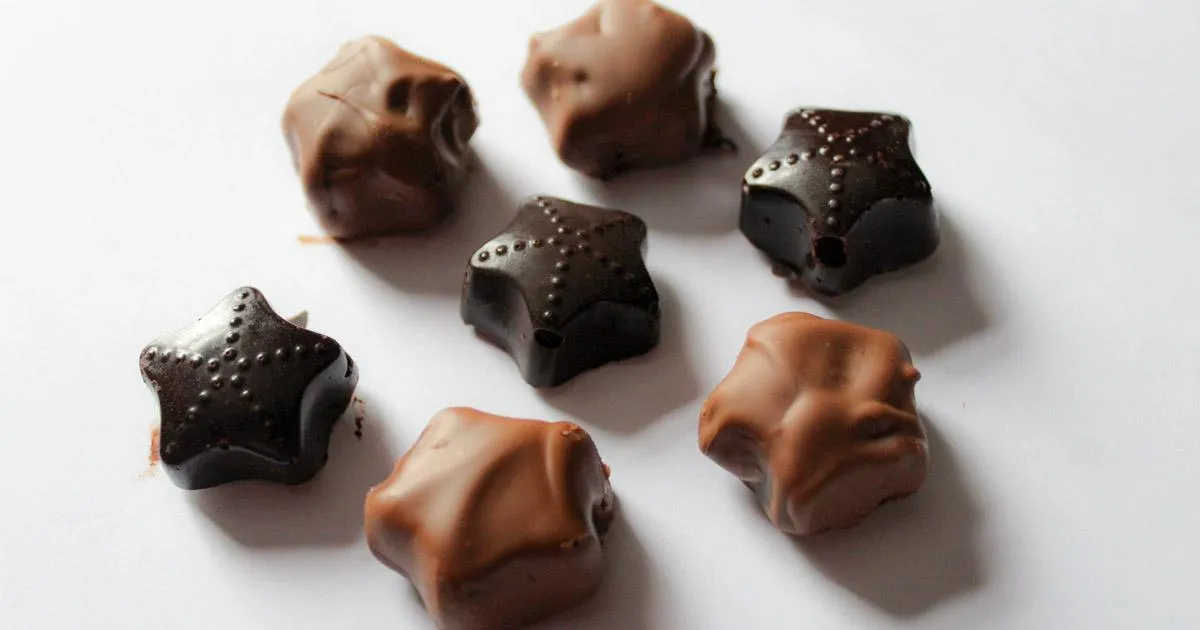 Gluten Free Soft Chocolates