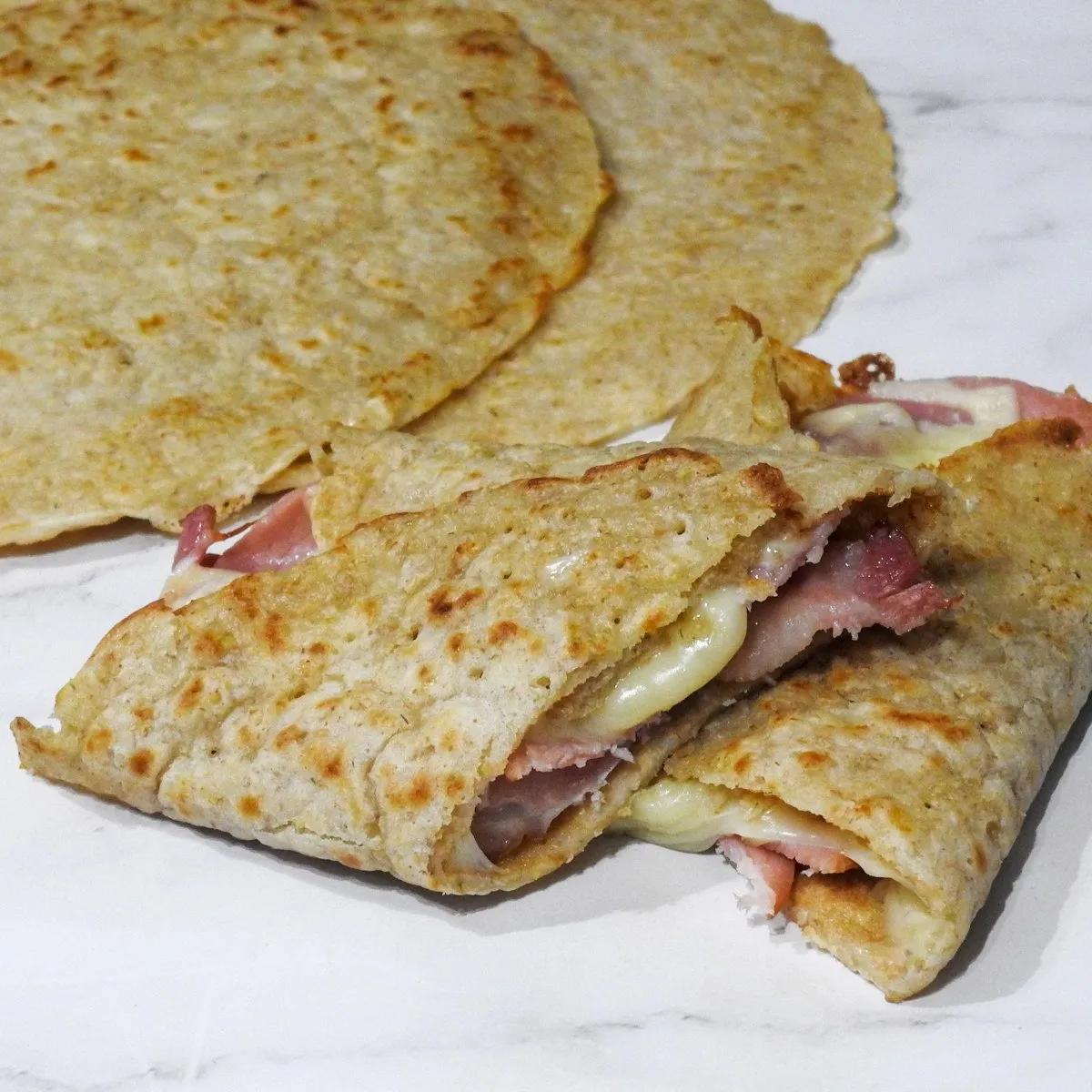 Gluten Free Staffordshire Oatcakes