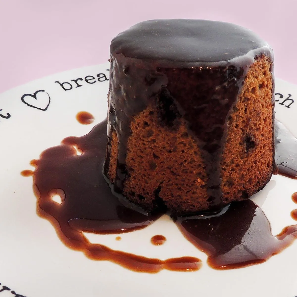 Gluten Free Sticky Toffee Puddings