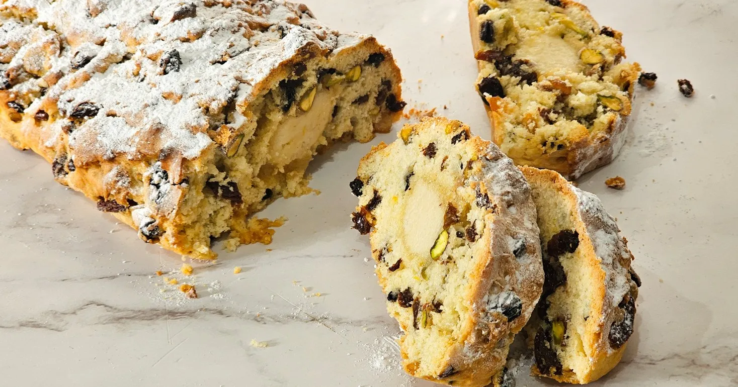 Gluten Free Stollen