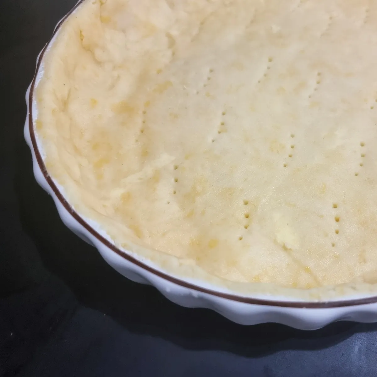 Gluten Free Sweet Shortcrust Pastry