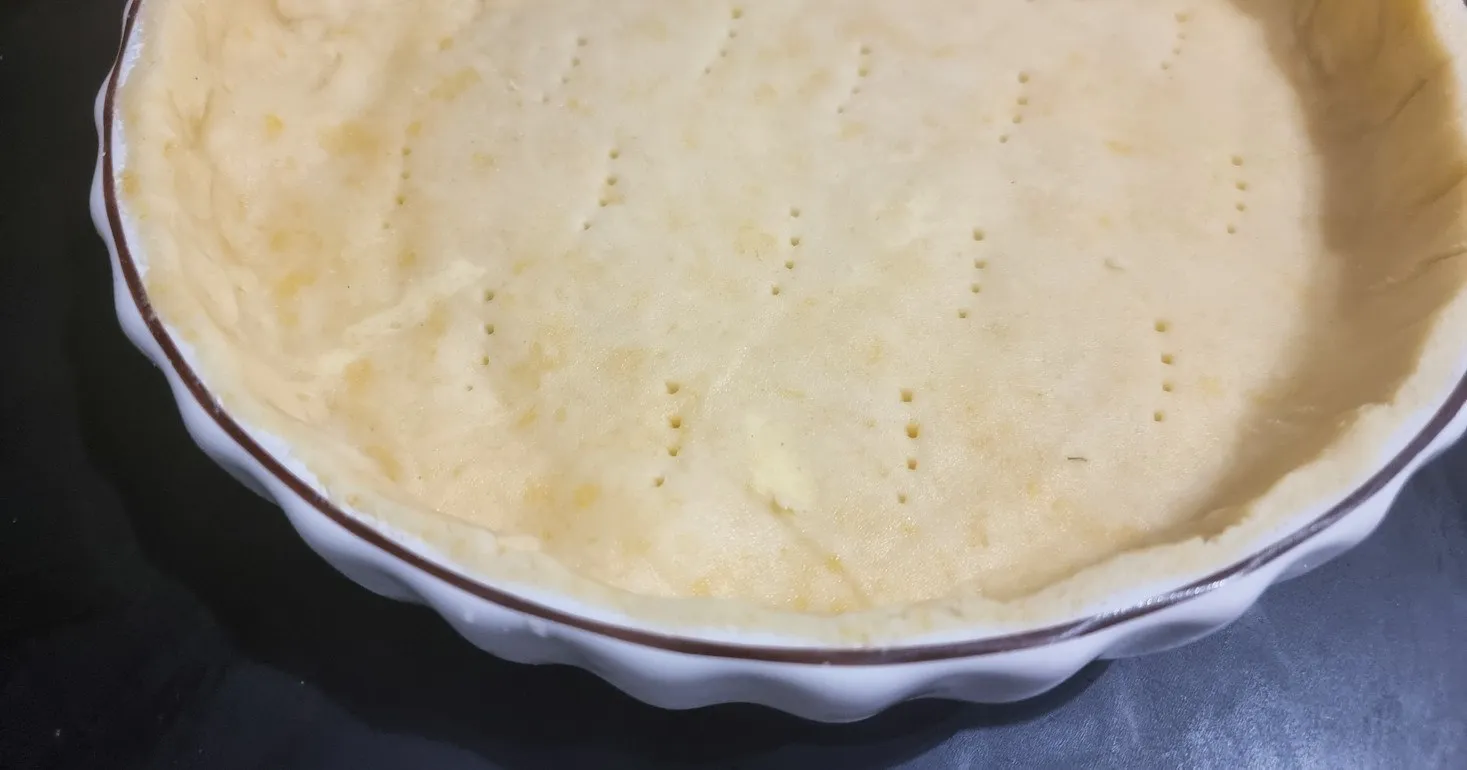 Gluten Free Sweet Shortcrust Pastry