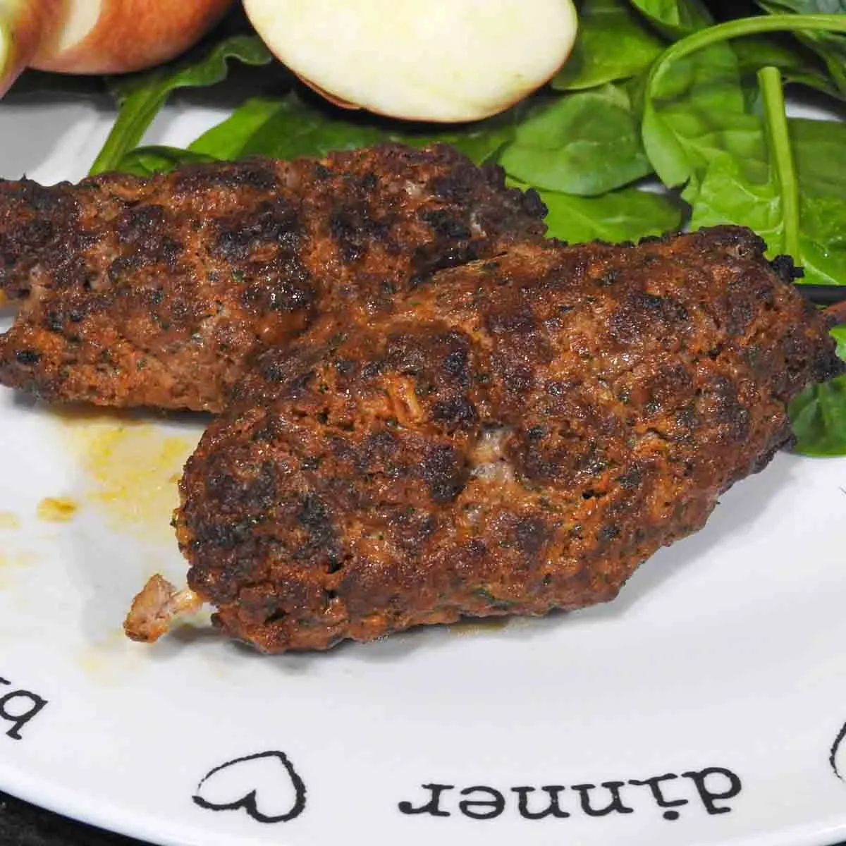 Gluten Free Tandoori Kofta Kebabs