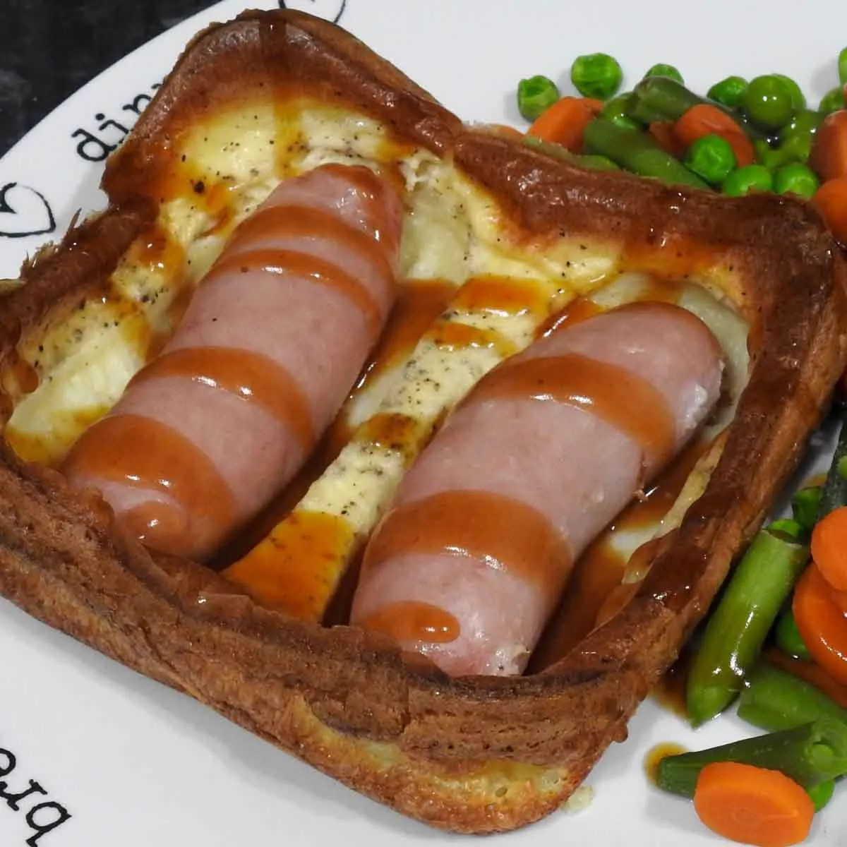 Gluten Free Toad In The Hole