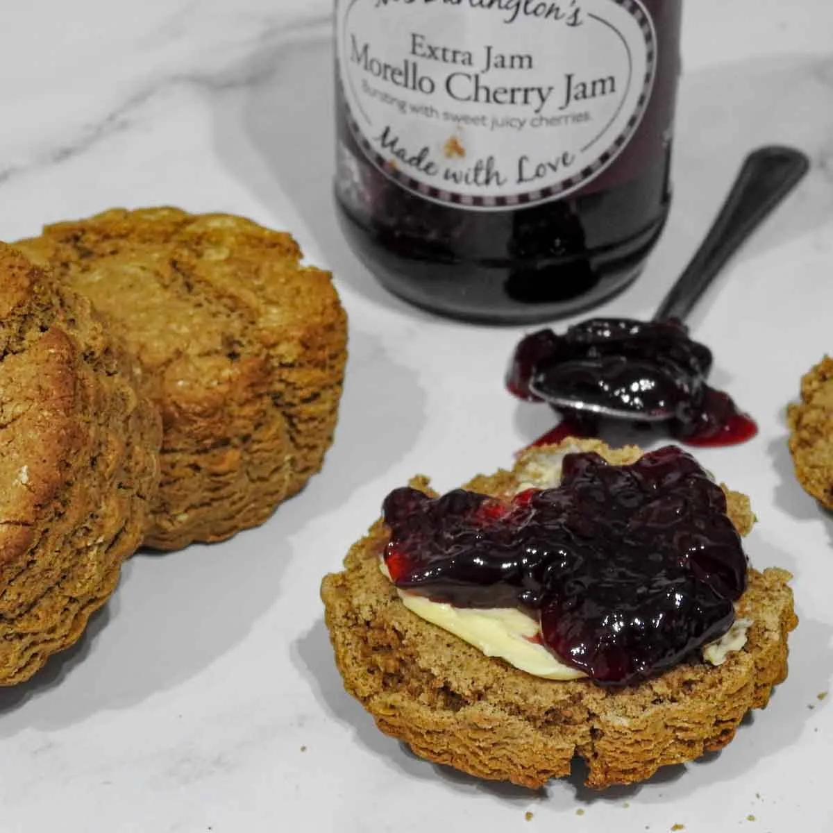 Gluten Free Treacle Scone