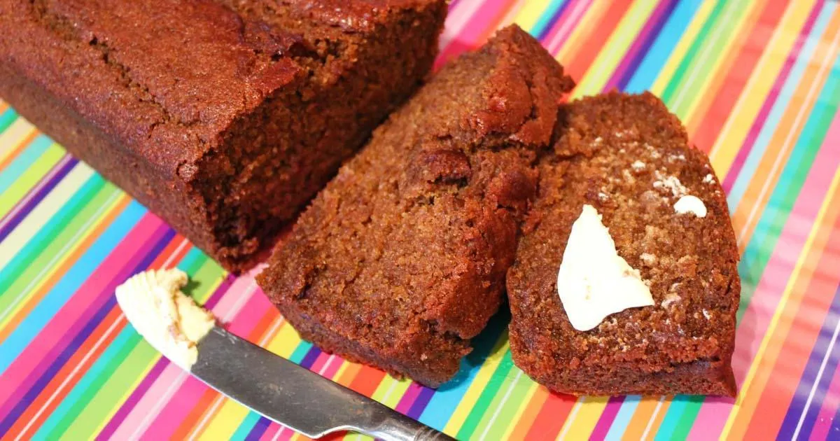 Gluten Free Vegan Jamaican Ginger Cake