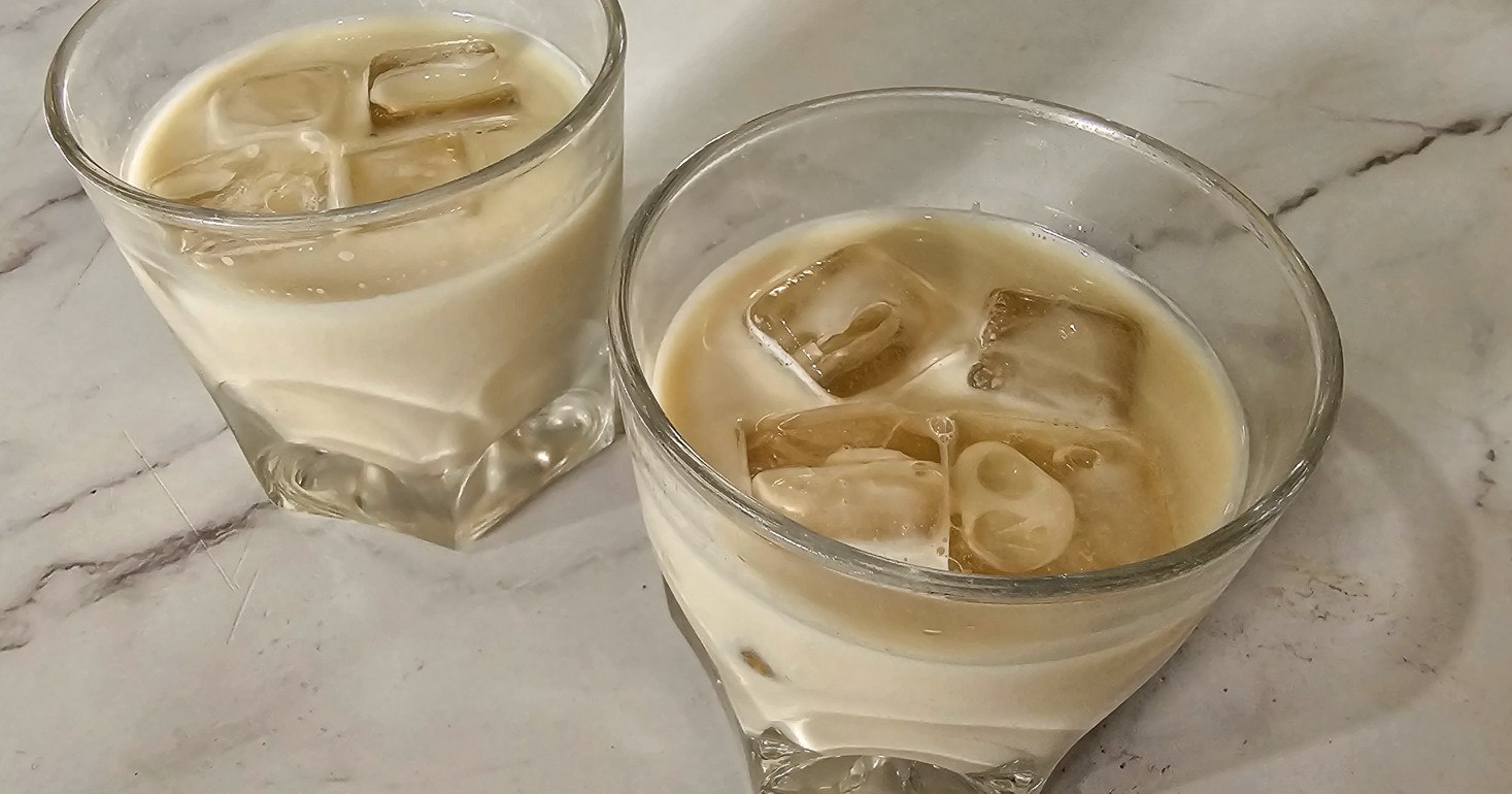 Gluten Free Virgin Alcohol Free Irish Cream/Baileys