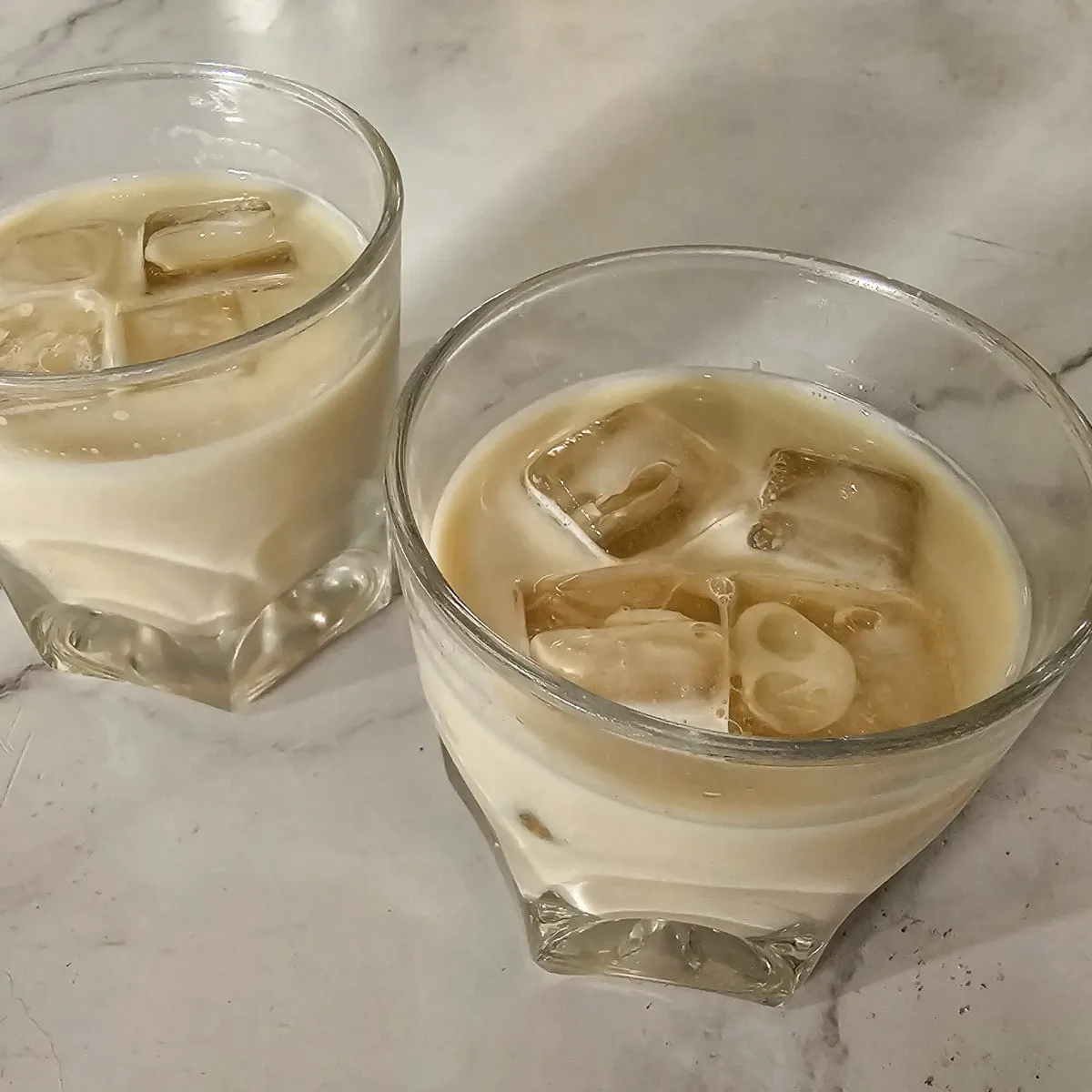 Gluten Free Virgin Alcohol Free Irish Cream/Baileys