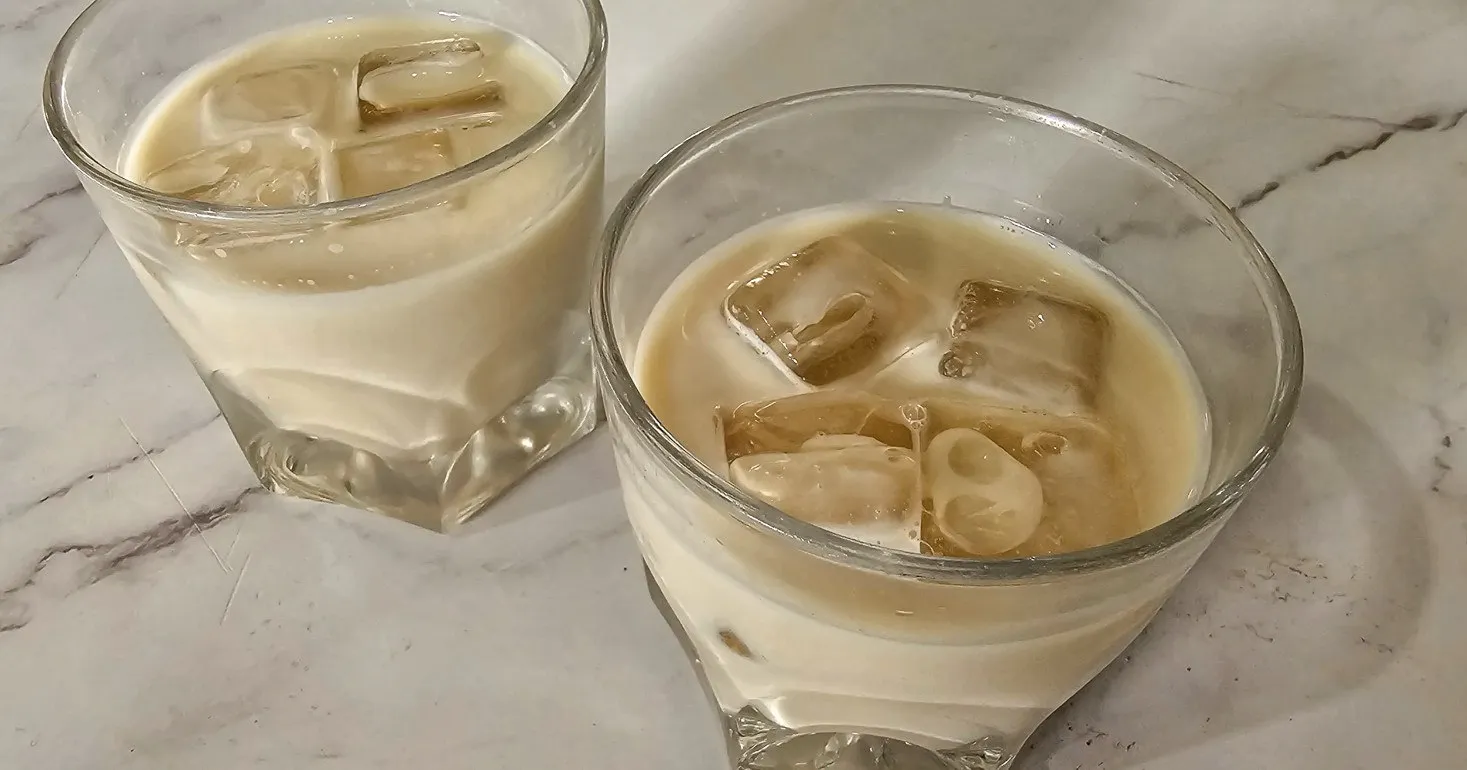 Gluten Free Virgin Alcohol Free Irish Cream/Baileys