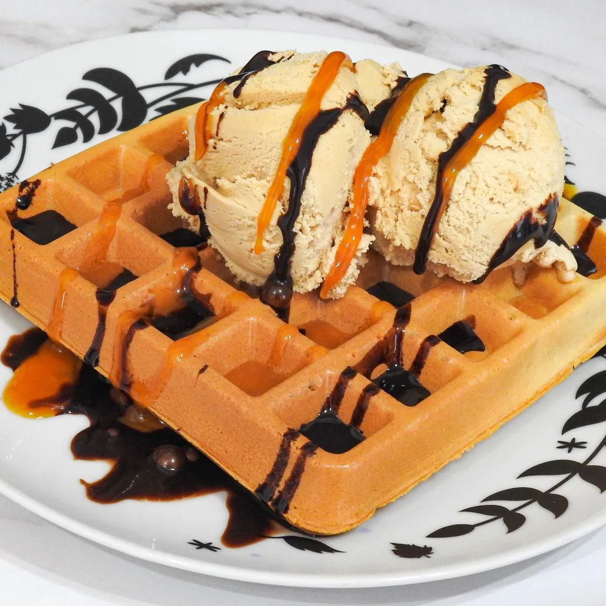 Gluten Free Waffles