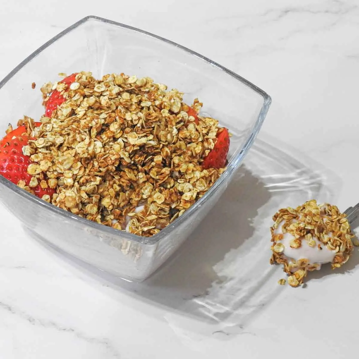 Gluten Free Warm Honey Oats