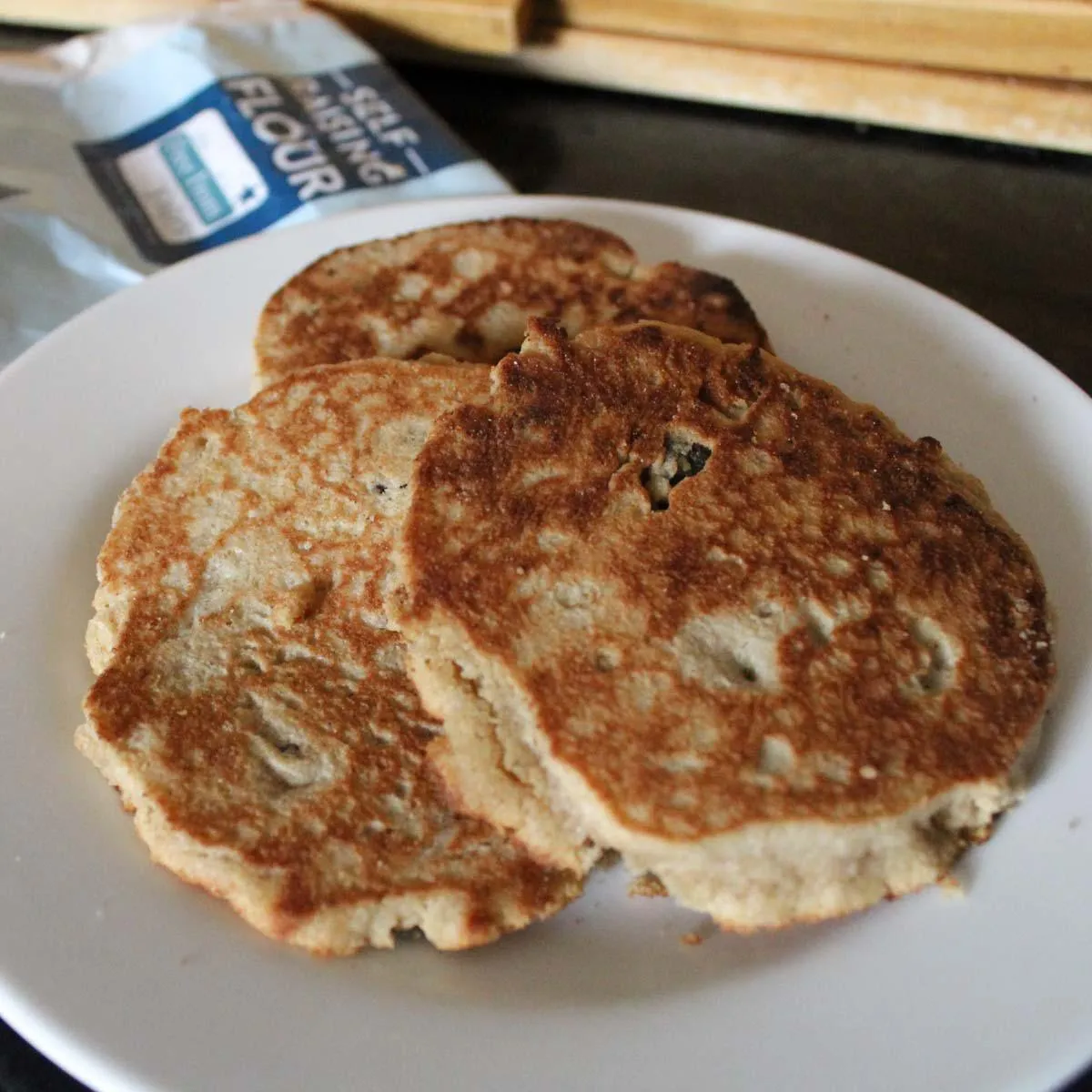 Gluten Free Welsh Cakes