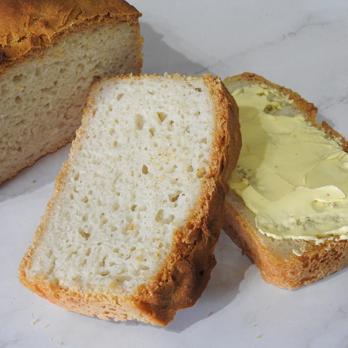 Gluten Free White Bread